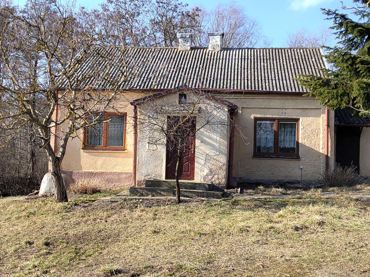 siedlisko, 4 pokoje Turza Wielka. Zdjęcie 1