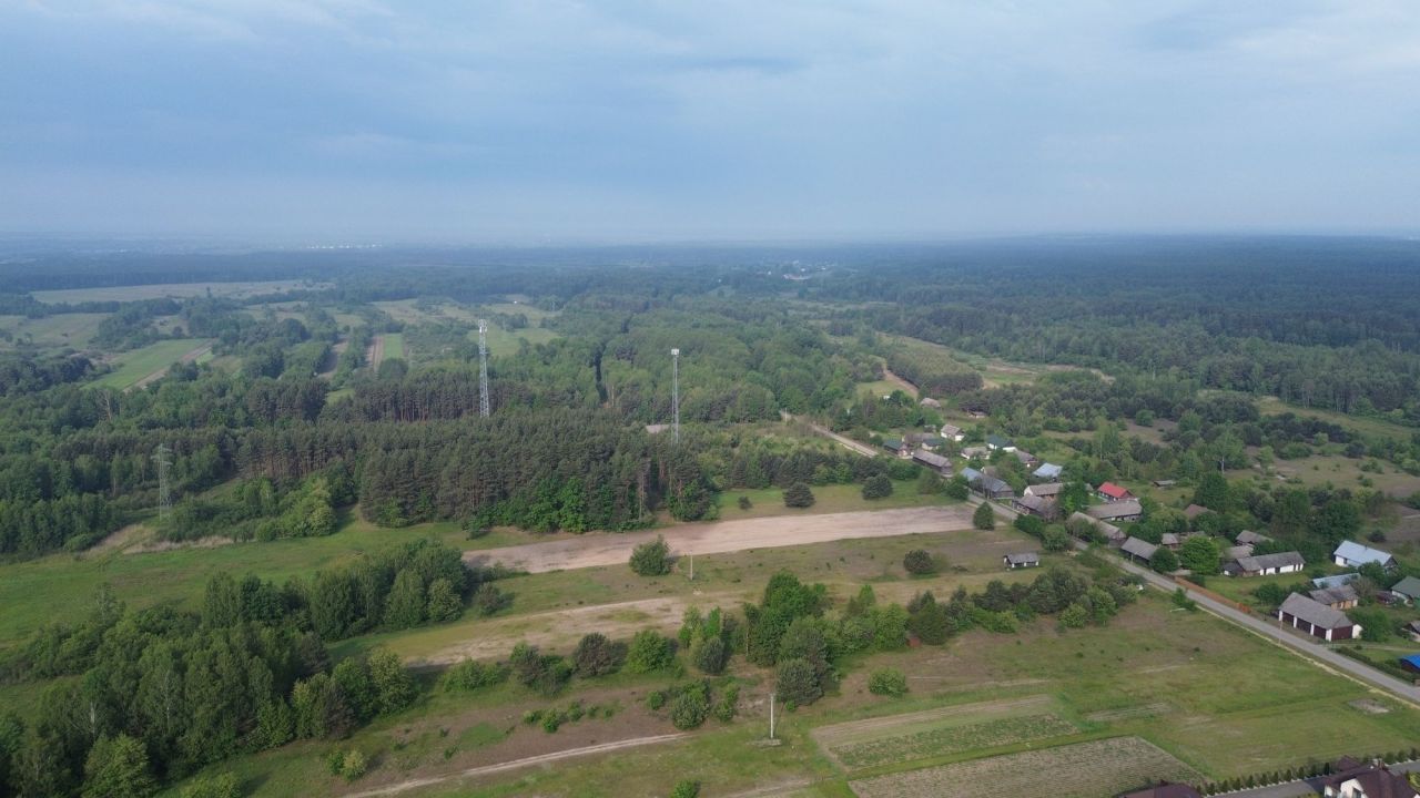 Działka budowlana Banachy. Zdjęcie 5