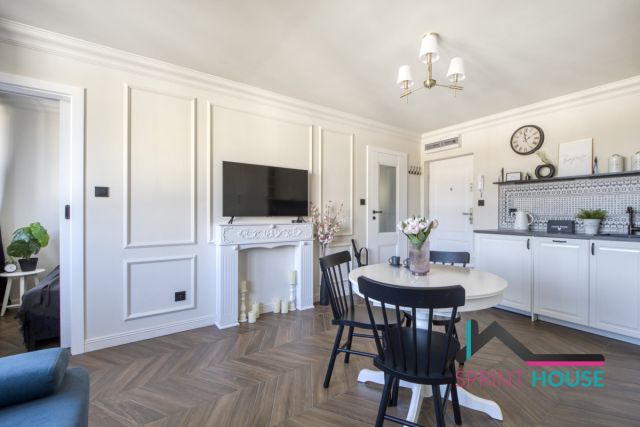 Mieszkanie 2-pokojowe Warszawa Praga-Południe, ul. Francuska. Zdjęcie 2