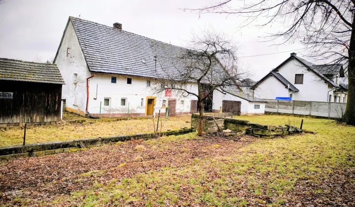 dom wolnostojący, 3 pokoje Chmielno