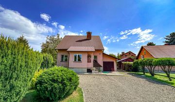 dom wolnostojący, 5 pokoi Stubno