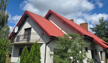 dom wolnostojący, 5 pokoi Zygmuntowo