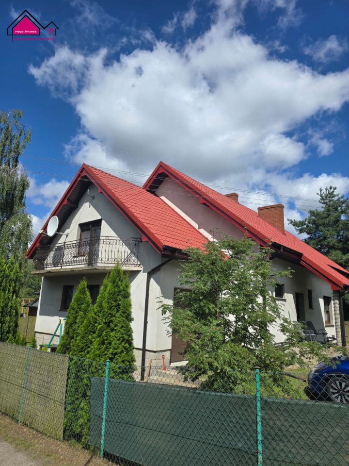 dom wolnostojący, 5 pokoi Zygmuntowo. Zdjęcie 2