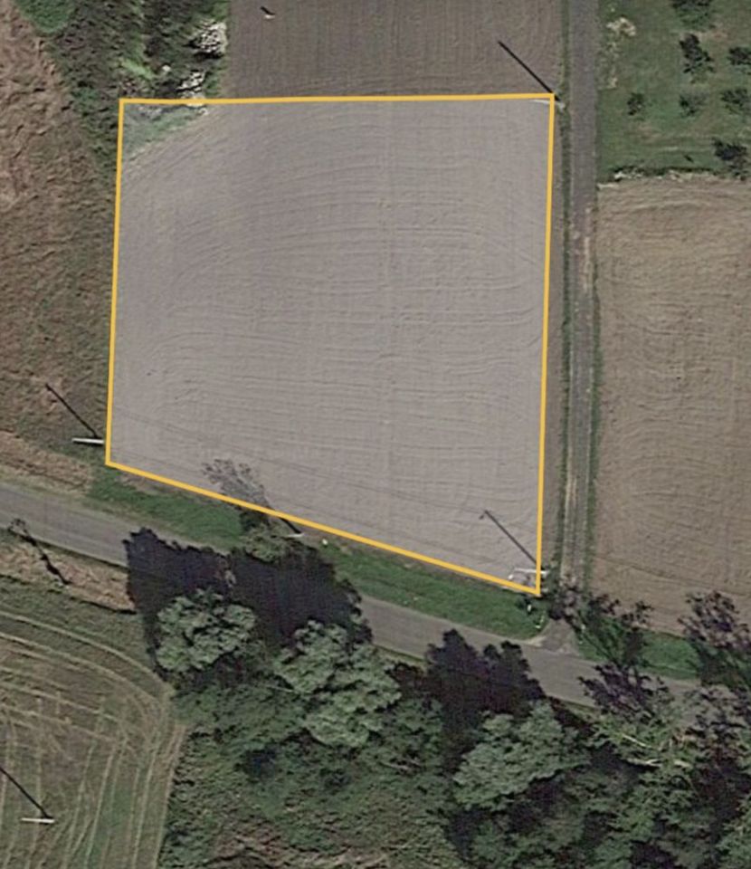 Działka budowlana Jaworek. Zdjęcie 2