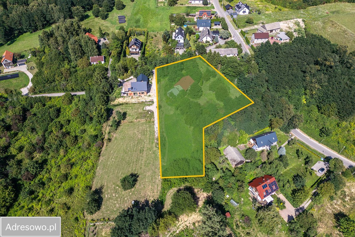 Działka budowlana Wielka Wieś, ul. Źródlana. Zdjęcie 19