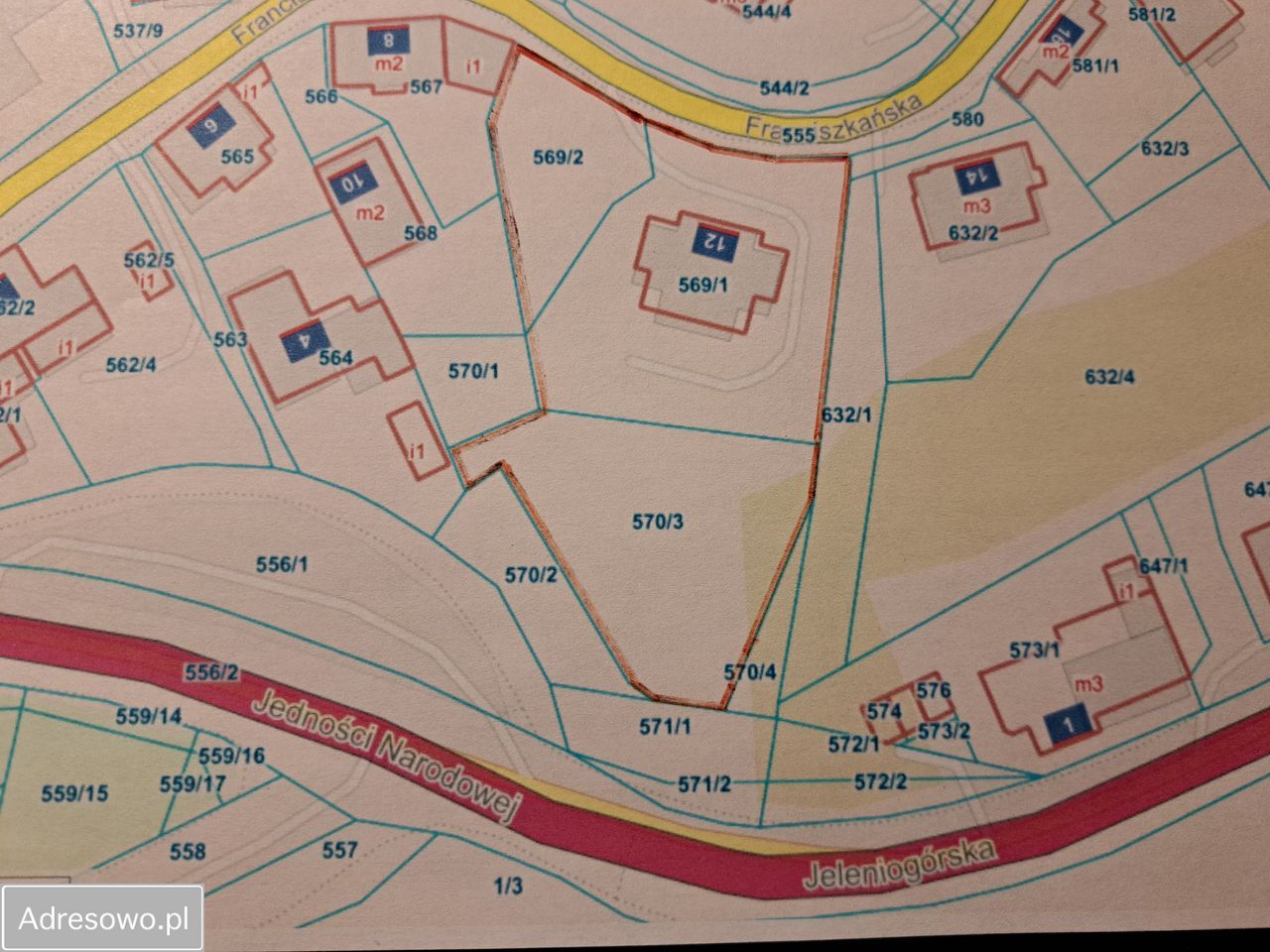 Hotel/pensjonat Szklarska Poręba, ul. Franciszkańska. Zdjęcie 18