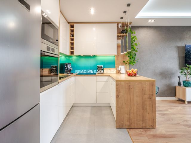 Mieszkanie 3-pokojowe Kraków Podgórze Duchackie, ul. Walerego Sławka. Zdjęcie 3