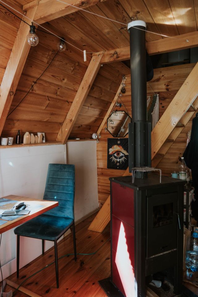 dom letniskowy, 2 pokoje Las, ul. Gronik. Zdjęcie 7