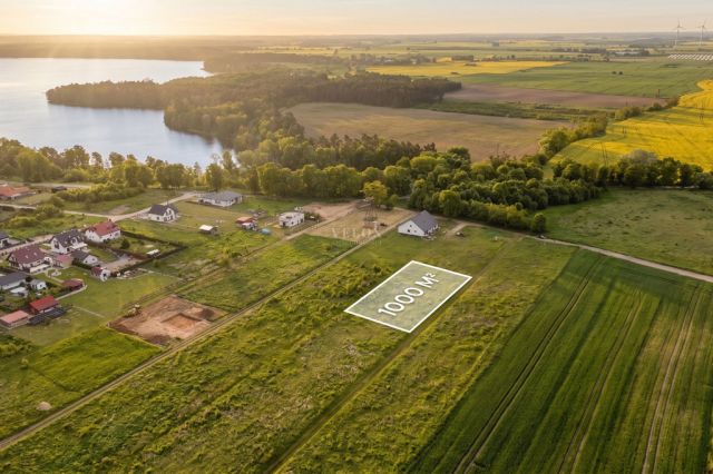 Działka budowlana Moryń. Zdjęcie 1