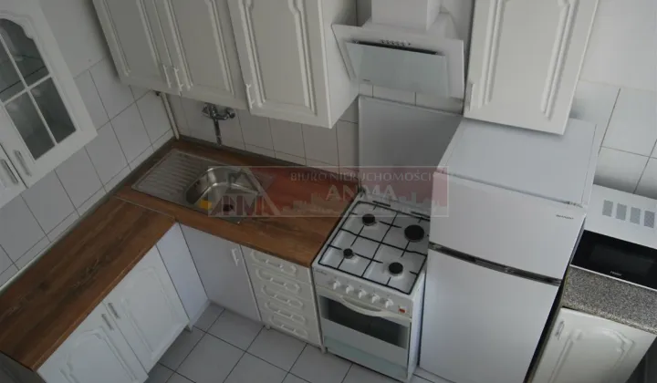 Mieszkanie 2-pokojowe Lublin Śródmieście, ul. Gabriela Narutowicza