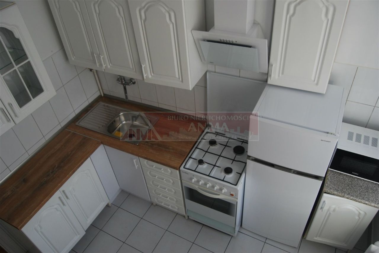 Mieszkanie 2-pokojowe Lublin Śródmieście, ul. Gabriela Narutowicza. Zdjęcie 1