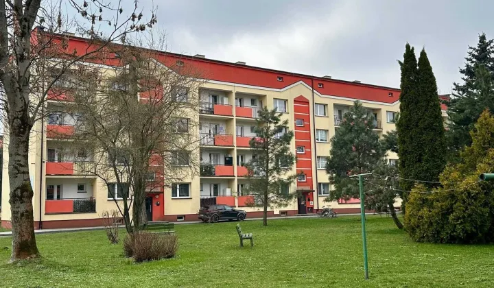 Mieszkanie 2-pokojowe Gorlice, ul. Fryderyka Chopina