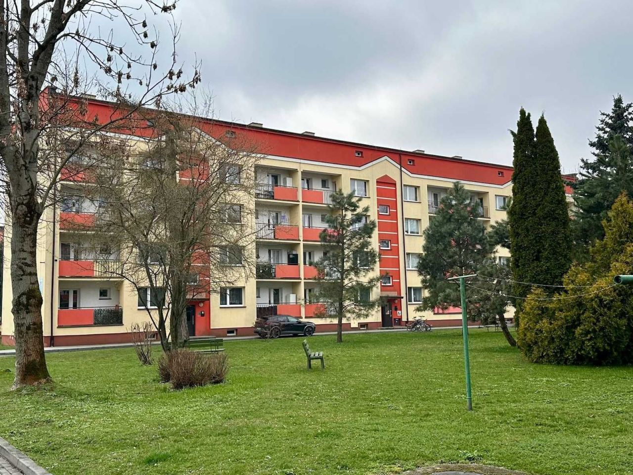 Mieszkanie 2-pokojowe Gorlice, ul. Fryderyka Chopina. Zdjęcie 1