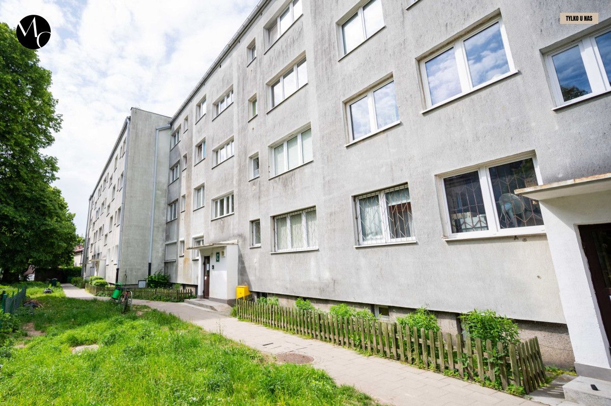 Mieszkanie 1-pokojowe Gdańsk Żabianka, al. Grunwaldzka. Zdjęcie 8