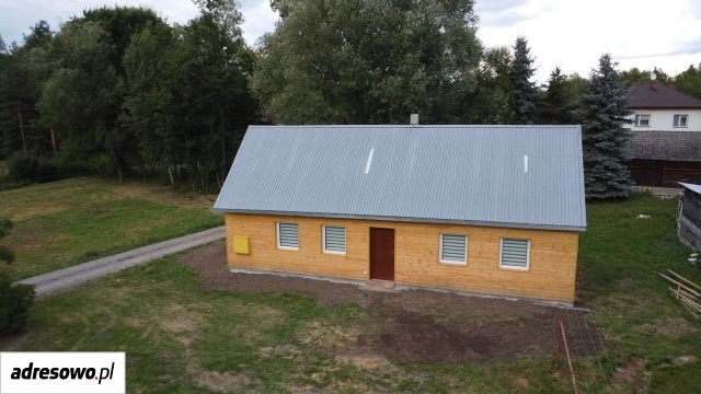 dom wolnostojący, 2 pokoje Nowa Jastrząbka. Zdjęcie 1