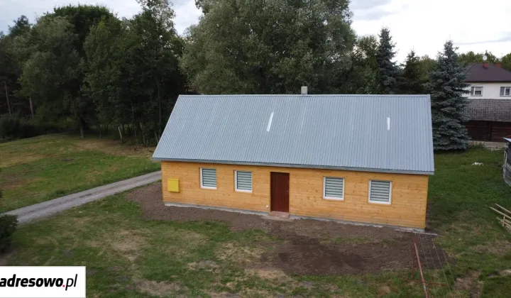 dom wolnostojący, 2 pokoje Nowa Jastrząbka