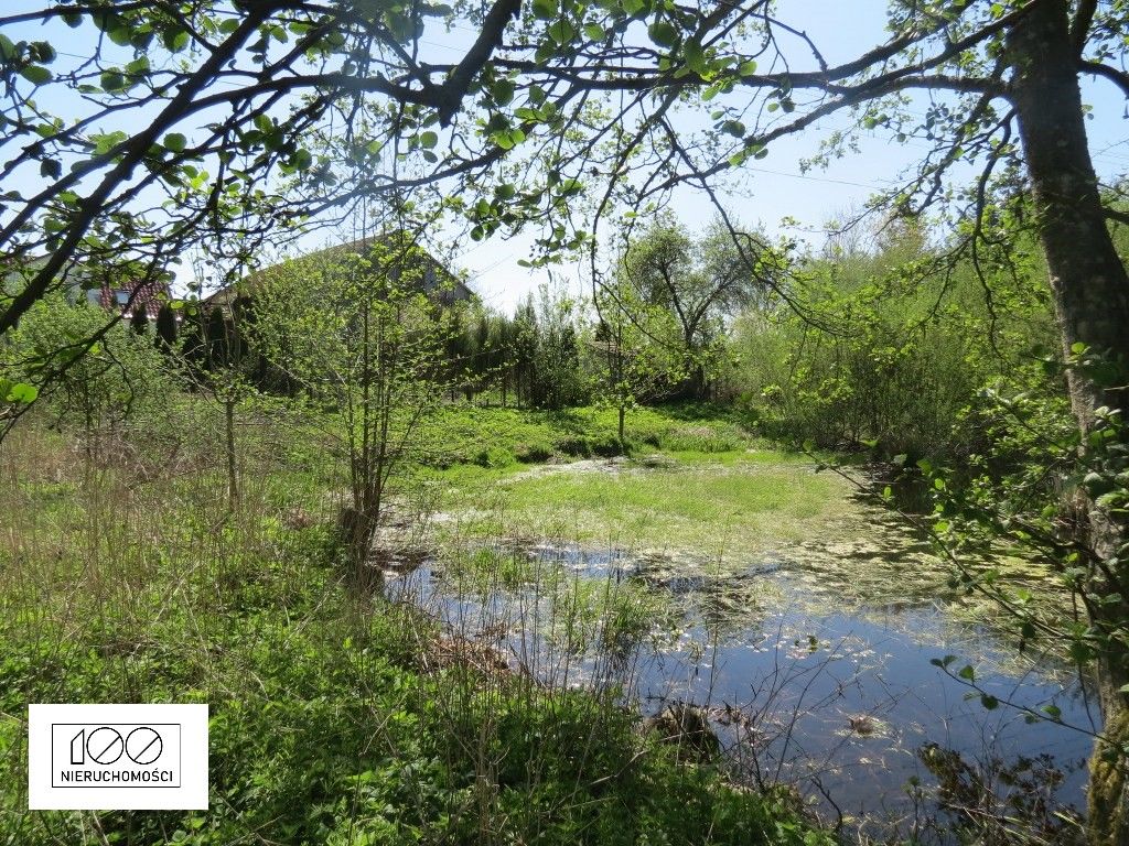 Działka rekreacyjna Przeradz. Zdjęcie 2