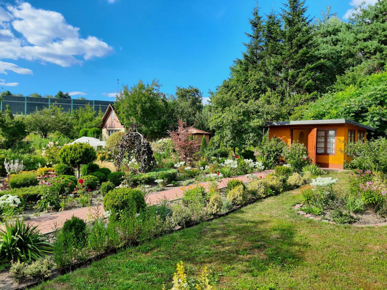 Działka rekreacyjna Gliwice Sośnica