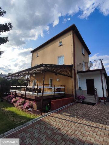 dom wolnostojący, 4 pokoje Bieruń, ul. Warszawska. Zdjęcie 1