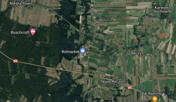Działka budowlana Cieśle