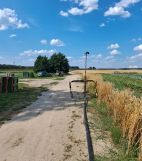 Działka budowlana Nowy Regnów. Zdjęcie 2