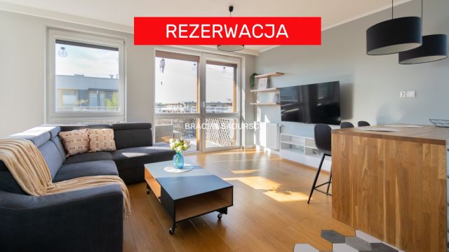 Mieszkanie 3-pokojowe Kraków Dębniki, ul. dr. Jana Piltza. Zdjęcie 1