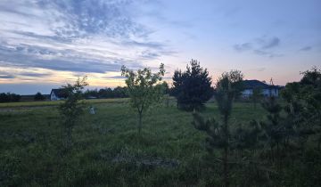 Działka budowlana Stary Sławacinek