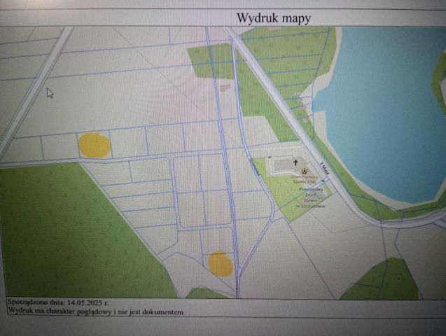 Działka rolna Szczutowo. Zdjęcie 1