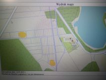 Działka rolna Szczutowo