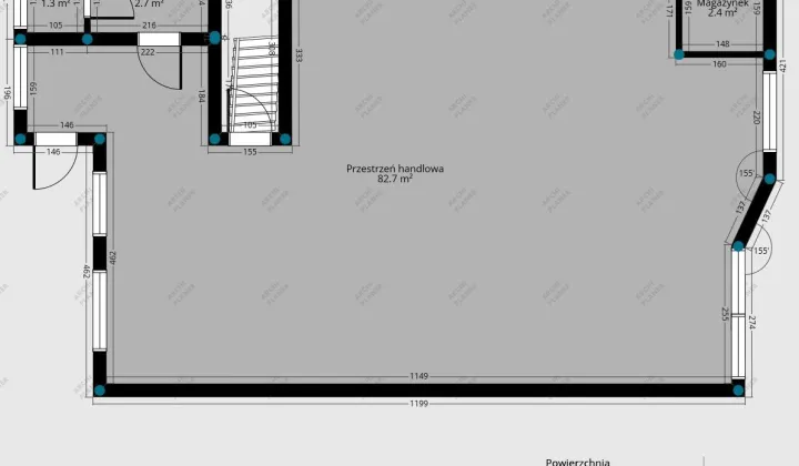 dom szeregowy, 8 pokoi Bydgoszcz Fordon, ul. Józefa Twardzickiego