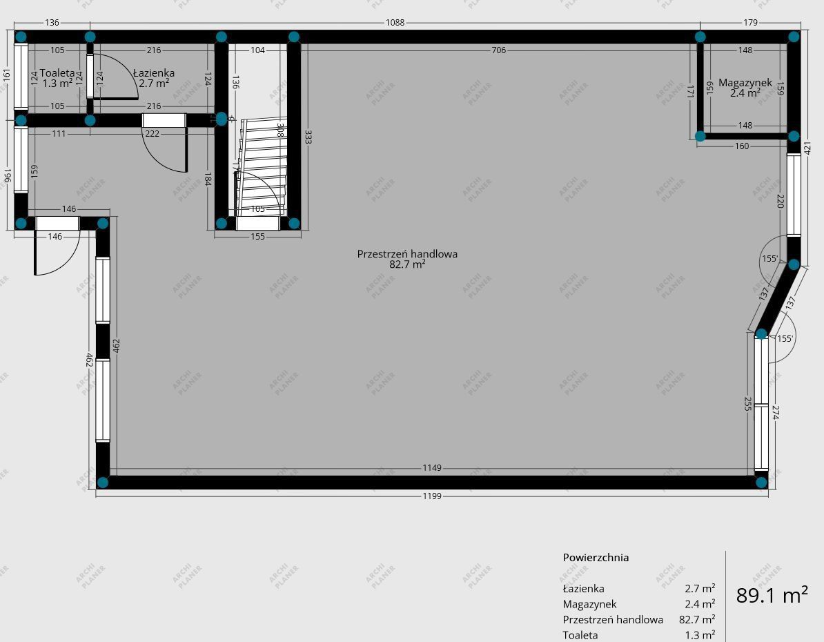 dom szeregowy, 8 pokoi Bydgoszcz Fordon, ul. Józefa Twardzickiego