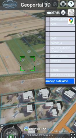 Działka rolno-budowlana Janów Lubelski Zaolszynie. Zdjęcie 1