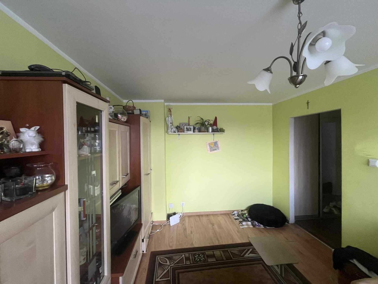 Mieszkanie 2-pokojowe Siemoń. Zdjęcie 3