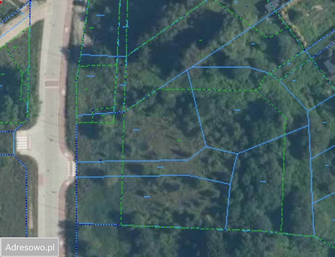 Działka budowlana Morąg, ul. Marszałka Józefa Piłsudskiego. Zdjęcie 5