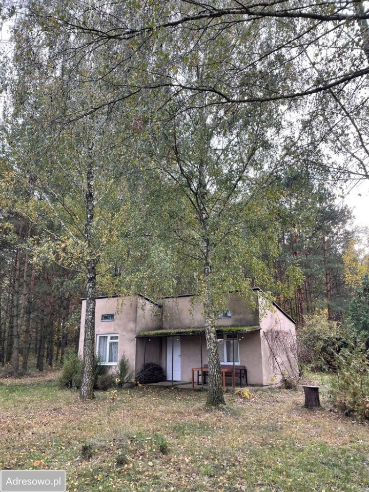 dom wolnostojący, 2 pokoje Józefin