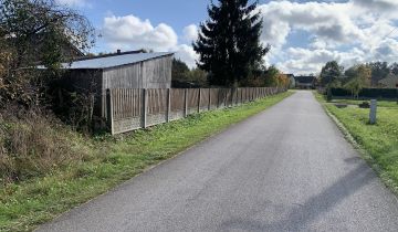 Działka rolno-budowlana Lipa