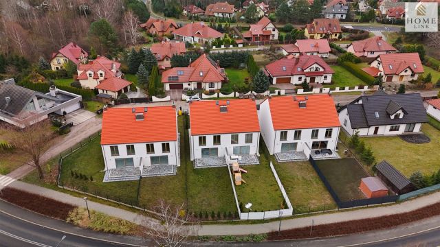 bliźniak, 4 pokoje Olsztyn Gutkowo. Zdjęcie 12