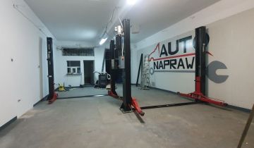 Hala/magazyn Szczecinek Centrum, ul. Słowiańska