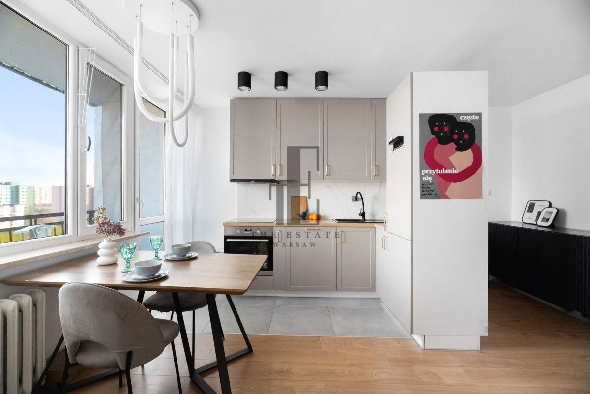 Mieszkanie 3-pokojowe Warszawa Bielany, ul. Josepha Conrada. Zdjęcie 4