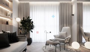 Mieszkanie 5-pokojowe Warszawa Bielany, ul. Kolektorska