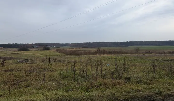 Działka budowlana Adamowo