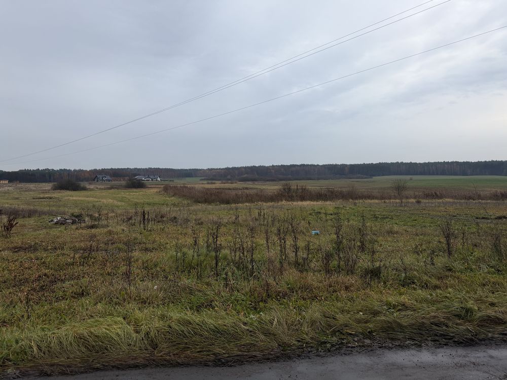 Działka budowlana Adamowo