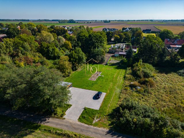 Działka budowlana Milejowice. Zdjęcie 2