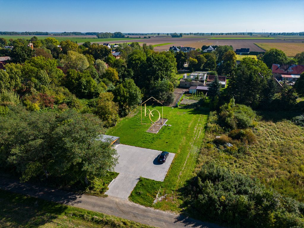 Działka budowlana Milejowice. Zdjęcie 2