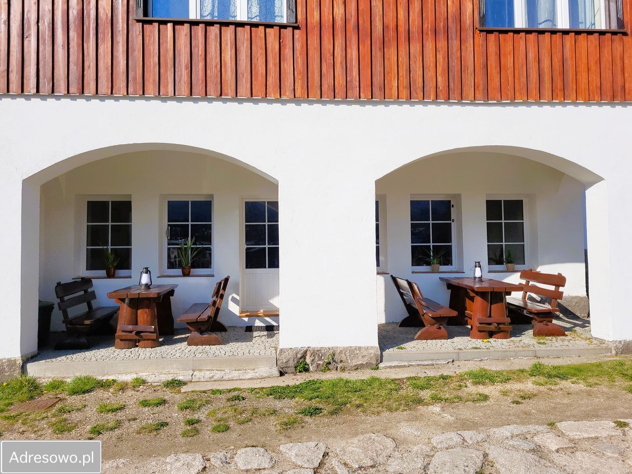 Hotel/pensjonat Szklarska Poręba, ul. Franciszkańska. Zdjęcie 6