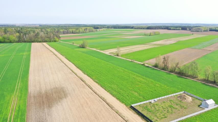 Działka budowlana Szczepankowo. Zdjęcie 7