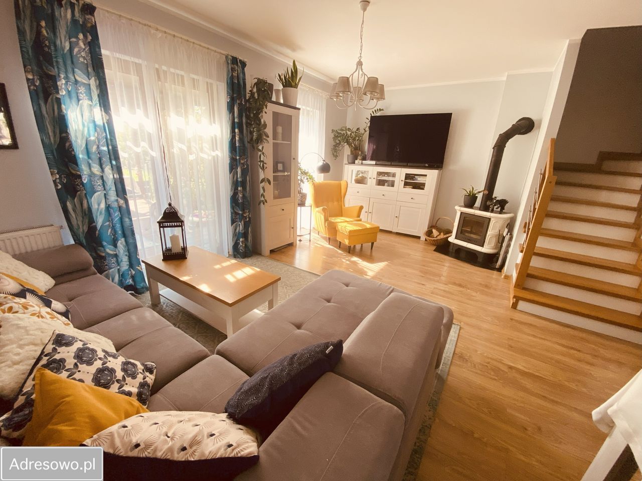 bliźniak, 5 pokoi Wilkszyn, ul. Jaśminowa. Zdjęcie 18