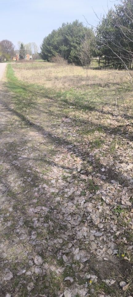 Działka budowlana Śladów. Zdjęcie 2