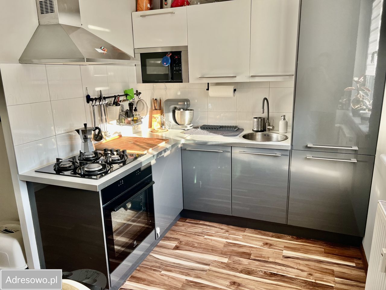 Mieszkanie 2-pokojowe Poznań Grunwald, ul. Grochowska. Zdjęcie 9