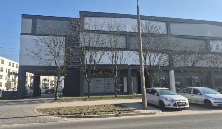 Garaż/miejsce parkingowe Warszawa Tarchomin